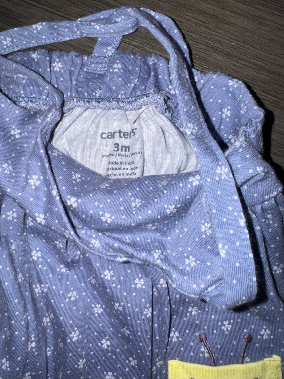 Baby Girl outfit 0-3 months 3 Months summer Fall Outfit bundle and save clothing - Picture 2 of 2